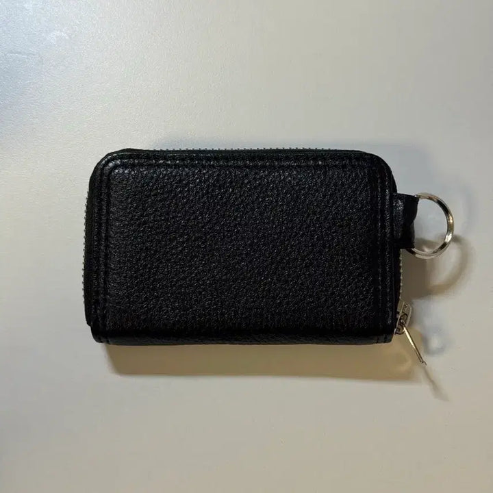 [BUNJANG] Porter Cam Card Coin Case Black / 포터 캄 카드 코인 케이스 블랙