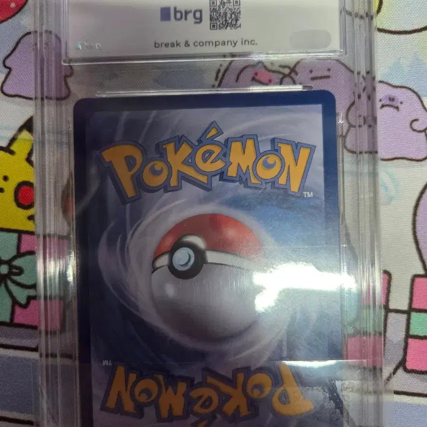 [BUNJANG] Pokemon Card Team Rocket Mewtwo BRG9 / 포켓몬카드 로켓단의 뮤츠 BRG9