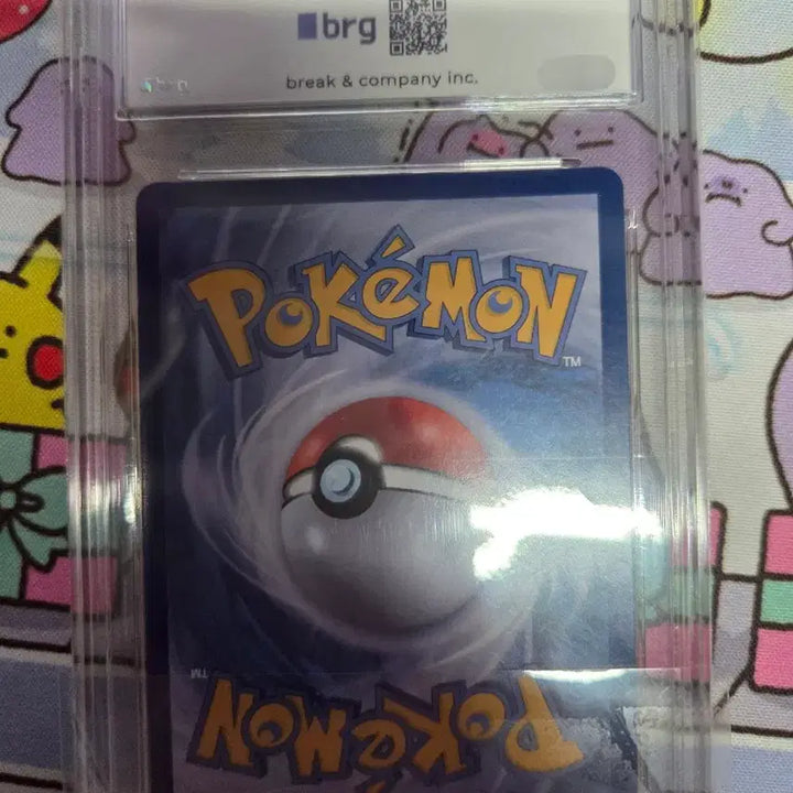 [BUNJANG] Pokemon Card Team Rocket Mewtwo BRG9 / 포켓몬카드 로켓단의 뮤츠 BRG9