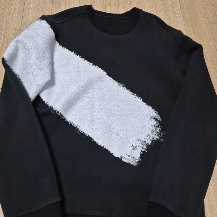 [BUNJANG] System Homme Long Sleeve T-Shirt / 한섬 시스템옴므 긴팔 티셔츠 맨투맨 100