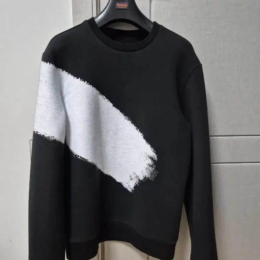 [BUNJANG] System Homme Long Sleeve T-Shirt / 한섬 시스템옴므 긴팔 티셔츠 맨투맨 100