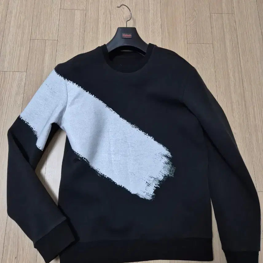 [BUNJANG] System Homme Long Sleeve T-Shirt / 한섬 시스템옴므 긴팔 티셔츠 맨투맨 100