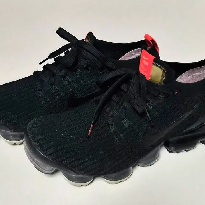 [BUNJANG] Nike Air VaporMax Flyknit 3 Black Snakeskin / 나이키 에어 베이퍼맥스 플라이니트 3 블랙 스네이크스킨
