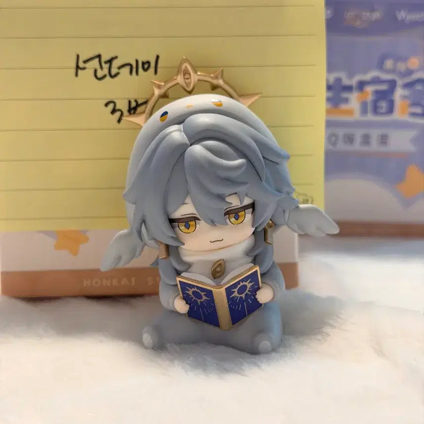 [BUNJANG] Honkai Star Rail Sunday Dorm Series Figure / [공정하자있음] 붕괴 스타레일 선데이 남기숙사 시리즈 피규어(3번)
