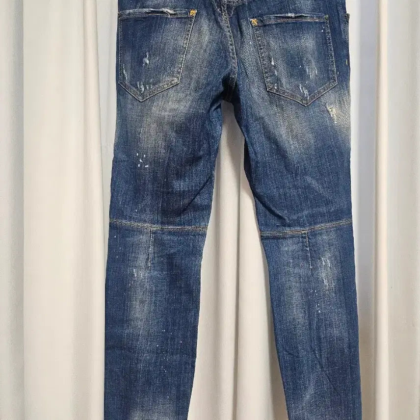 [SOLD OUT] Dsquared2 디스퀘어드 데미지 워싱 청바지  50