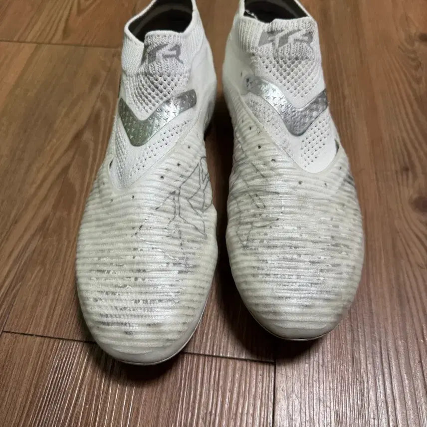 [BUNJANG] Puma Future 8 FG/AG Soccer Cleats / 퓨마 퓨처 8 축구화