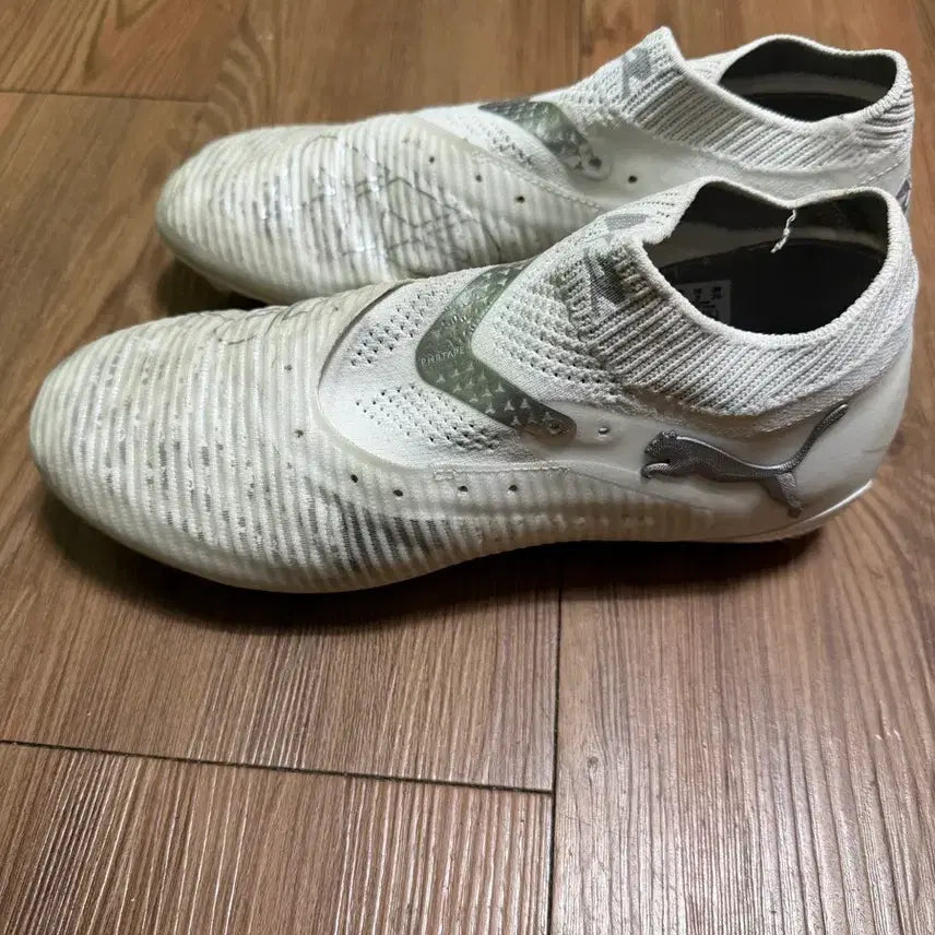 [BUNJANG] Puma Future 8 FG/AG Soccer Cleats / 퓨마 퓨처 8 축구화