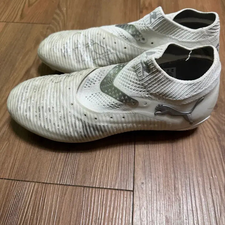 [BUNJANG] Puma Future 8 FG/AG Soccer Cleats / 퓨마 퓨처 8 축구화