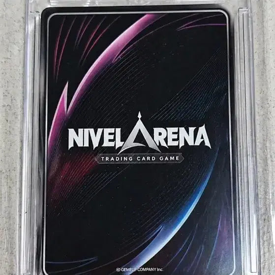[BUNJANG] Nebel Arena Grave Card / 니벨아레나 카드 싸인 판매합니다
