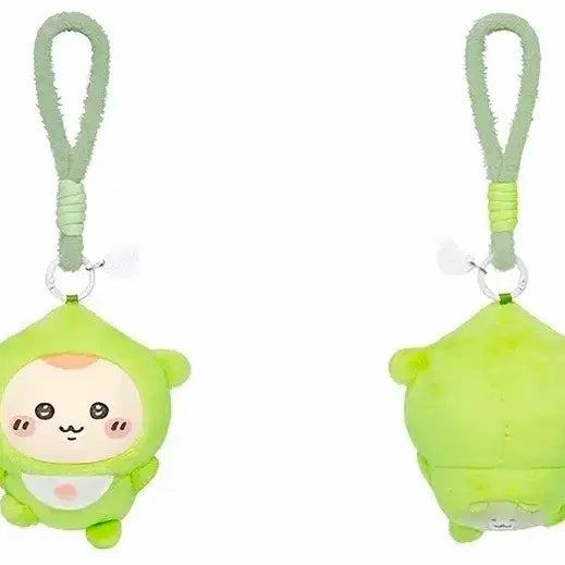[BUNJANG] Cheikawa Plush Keychain / 치이카와 인형키링