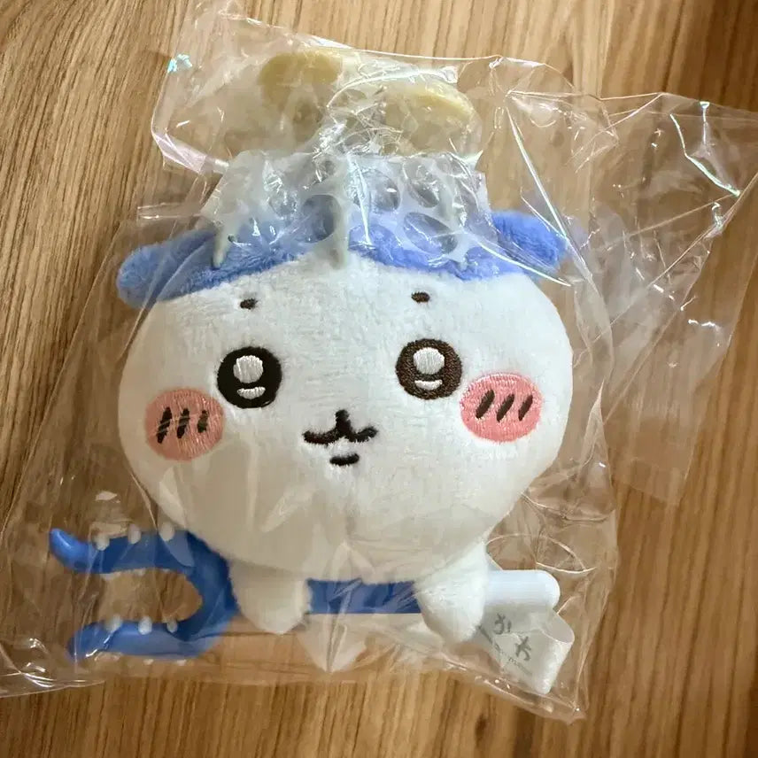 [BUNJANG] Hachikare "Tobatsu Shippai" Plush / 토벌실패 하치와레