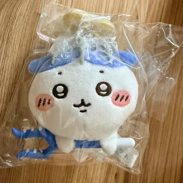 [BUNJANG] Hachikare "Tobatsu Shippai" Plush / 토벌실패 하치와레