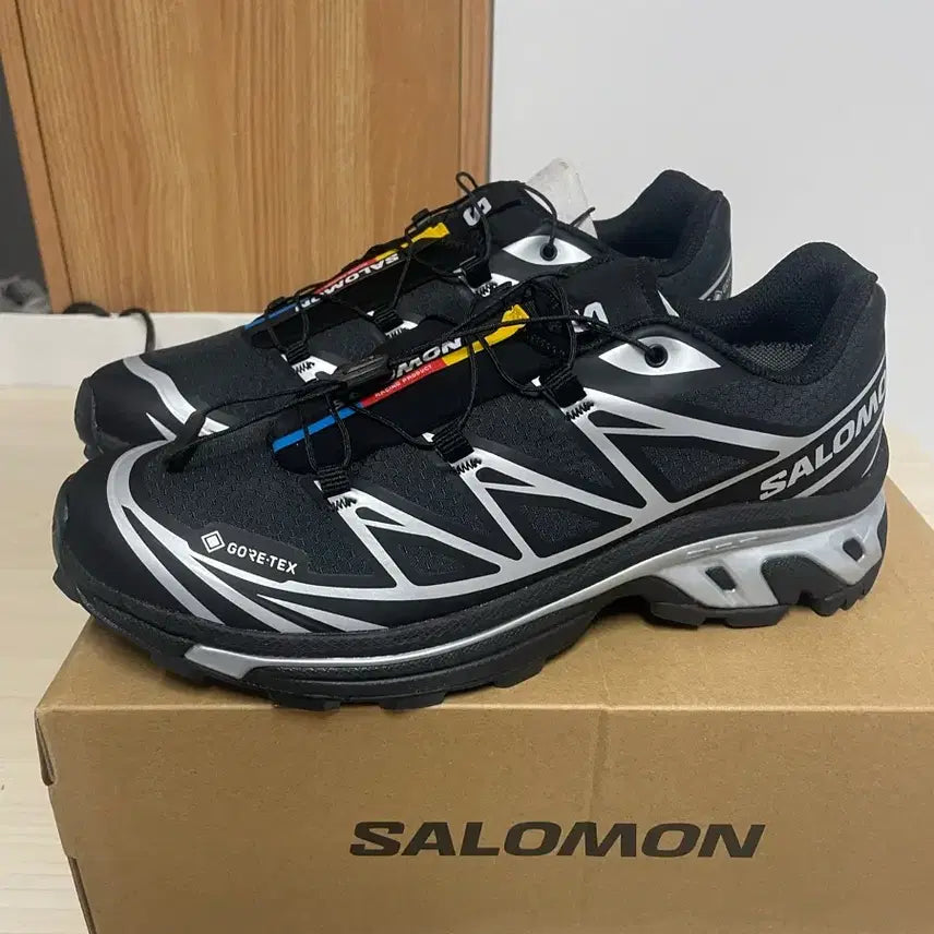 [BUNJANG] Salomon XT-6 265mm / 살로몬xt6@ 265mm