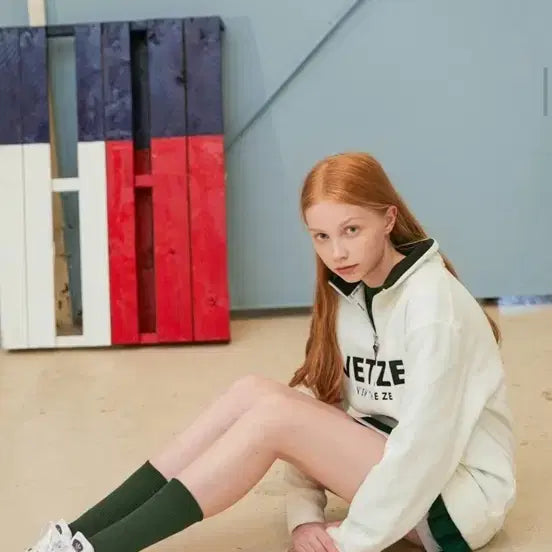 [BUNJANG]  Beteze Fleece Pullover / 베테제 플리스 풀오버