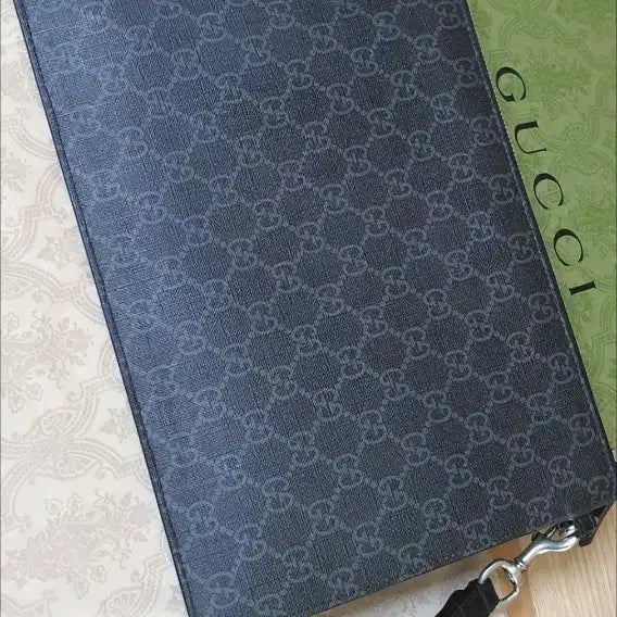 [BUNJANG] Gucci Snake Clutch Bag Black / 구찌 스네이크 클러치/클러치백 정품A급(감정O)