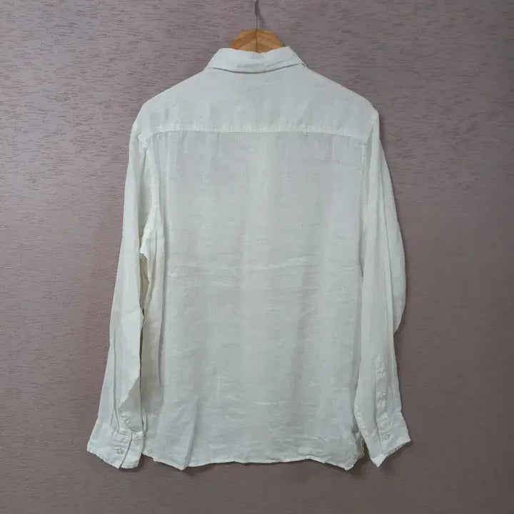 [BUNJANG] Jachs Ivory Linen Shirt Men&