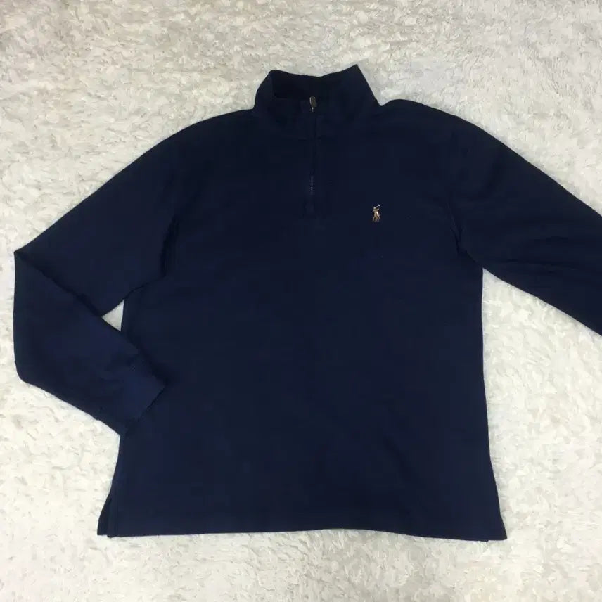 [BUNJANG] Polo Ralph Lauren Small Pony Collar Neck T-Shirt / 폴로 스몰포니 카라넥티 DD30