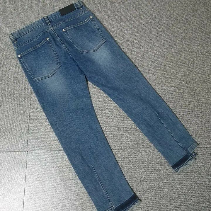 [BUNJANG] System Wide Denim Jeans / 시스템 와이드데님 청바지 판매합니다