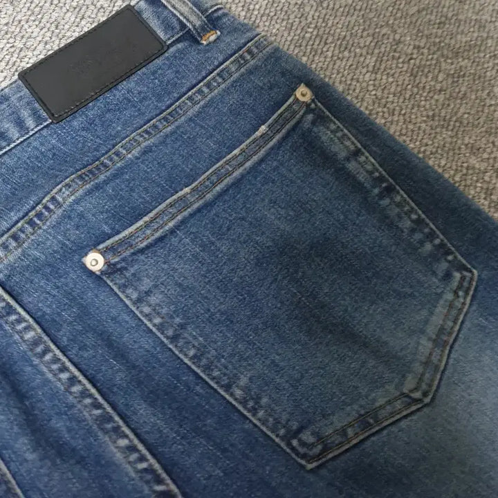 [BUNJANG] System Wide Denim Jeans / 시스템 와이드데님 청바지 판매합니다