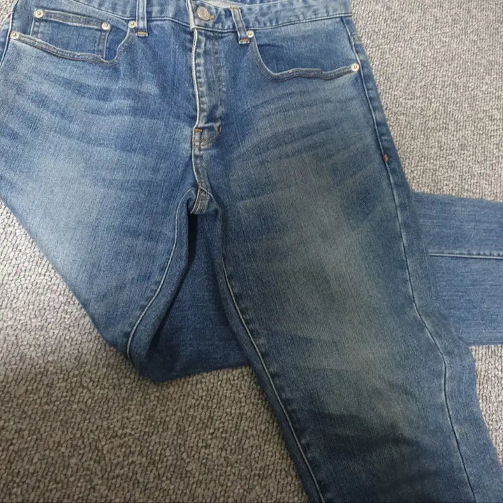 [BUNJANG] System Wide Denim Jeans / 시스템 와이드데님 청바지 판매합니다