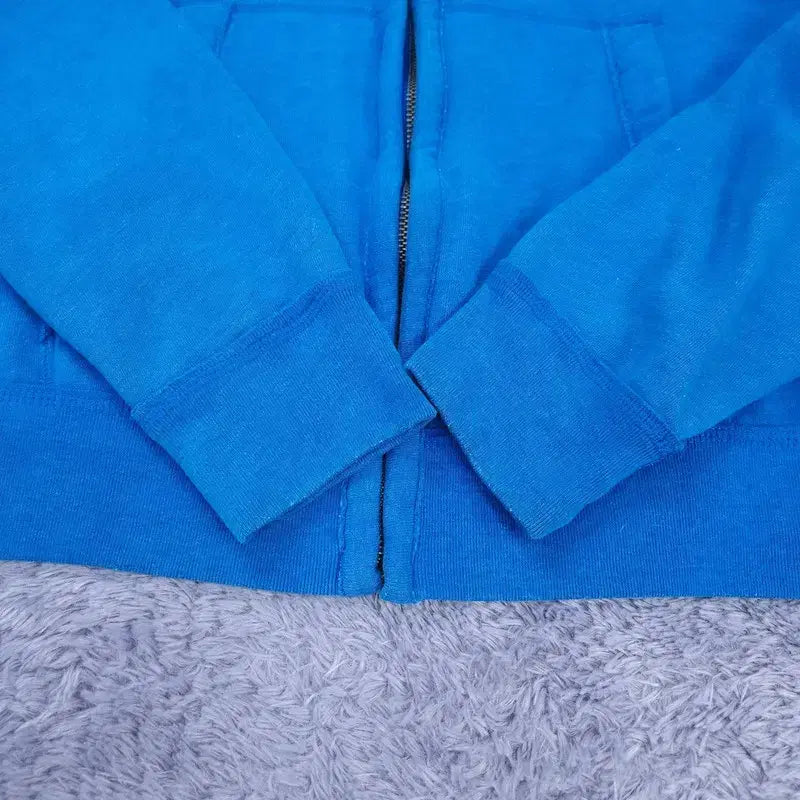 [BUNJANG] Hollister Logo Zip-Up Hoodie / L 홀리스터 후드집업 | A