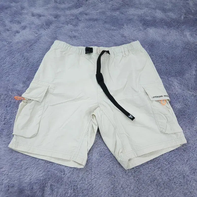 [BUNJANG] Life Work Cargo Shorts (L) / L 라이프워크 카고 반바지 | 0430A17