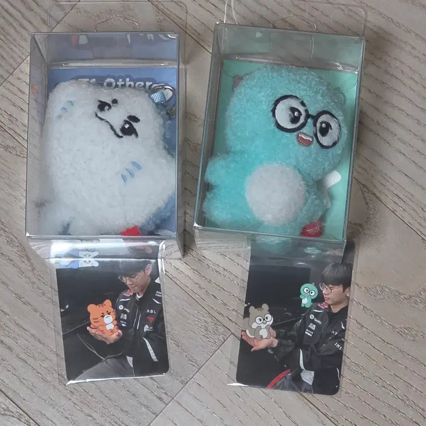 [SOLD OUT] T1 Other friends 만우절 인형 키링 아더프렌즈 오너 도란