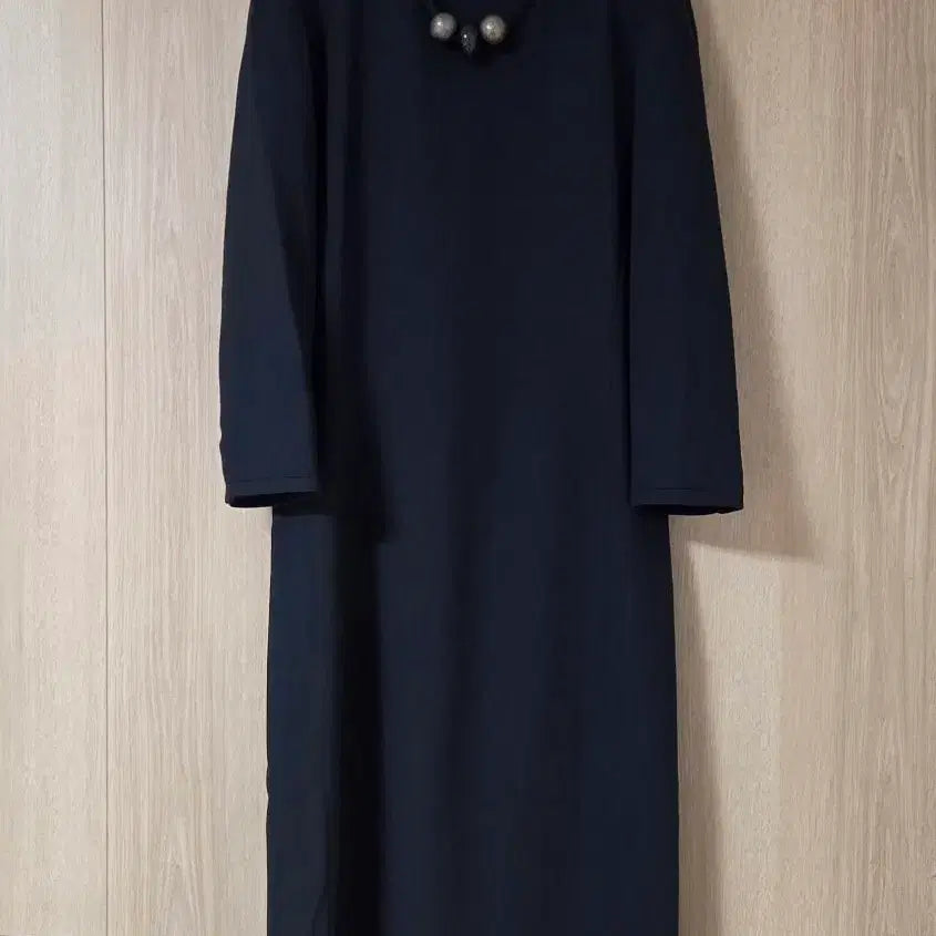 [BUNJANG] MINE 100% Wool Dress / 마인(MINE) 원피스 모100%