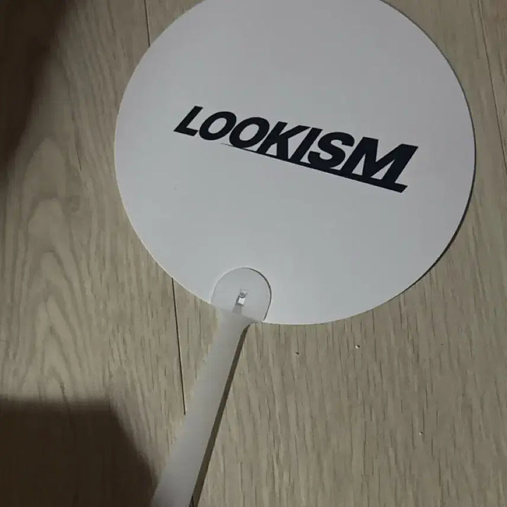 [BUNJANG] Lookism Busan Pop-Up Fan / 외모지상주의 부산팝업 부채 판매