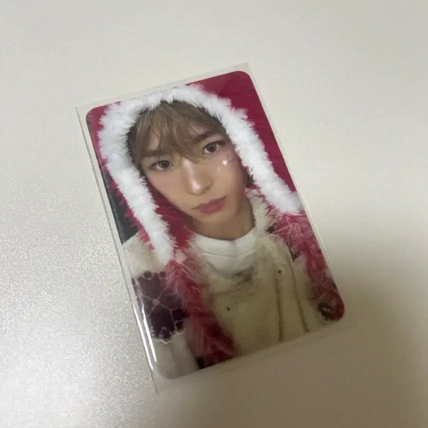 [BUNJANG] NCT WISH TT Yuuishi Ketapho Photocard / 엔시티 위시 초회 포카 티티 유우시 케타포 양도/교환