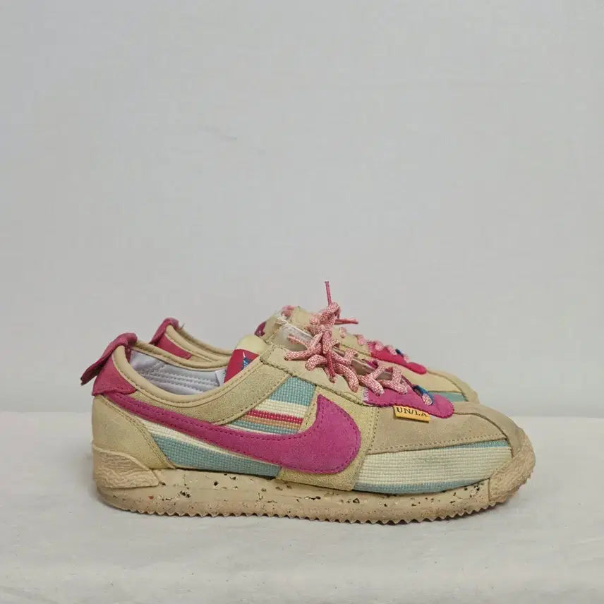 [BUNJANG] Nike x Union LA Cortez SP Sesame / .245나이키 x 유니온 LA 코르테즈 SP 세서미  -894
