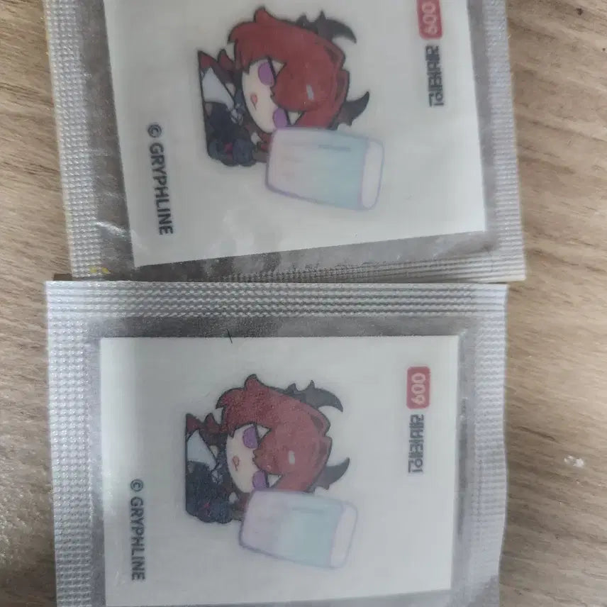 [BUNJANG] Endfield Ttibu-seal Sticker Set / 팜) 엔드필드 띠부씰 9 12 25 31 32