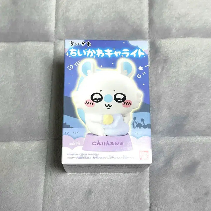 [BUNJANG] Chiikawa Character Light Figure Momonga (No. 5) / 치이카와 캐릭터 라이트 피규어 모몽가(5번)