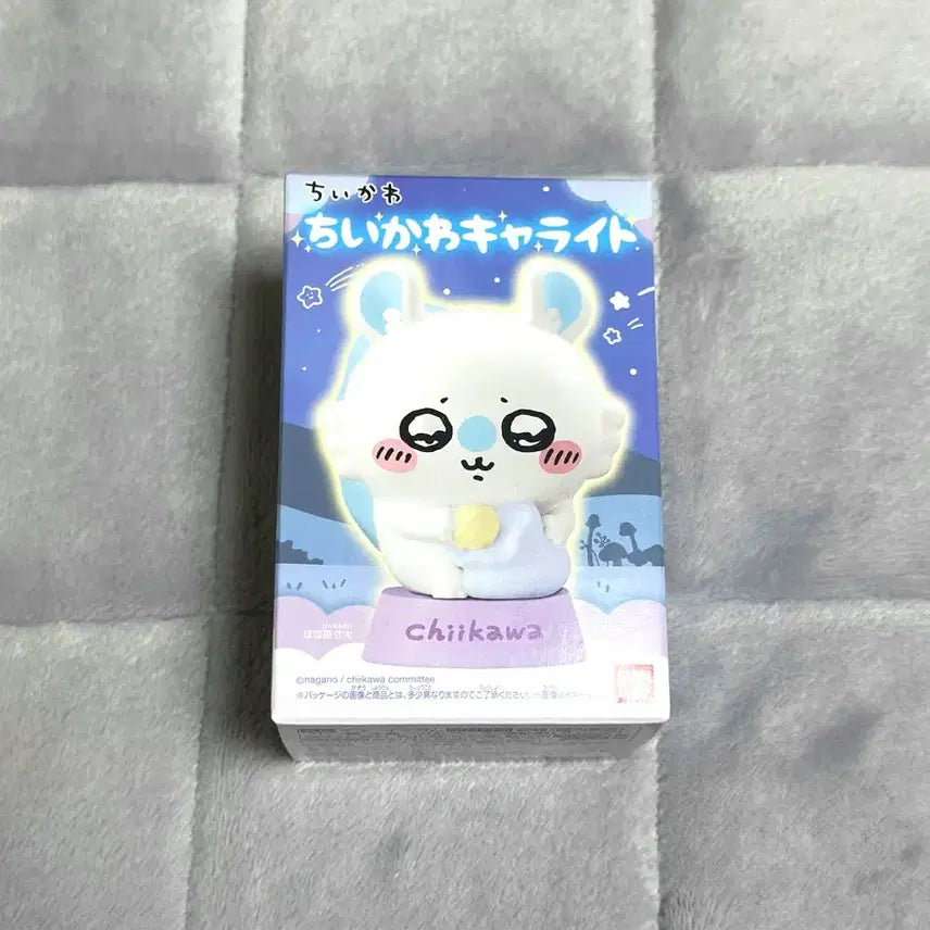 [BUNJANG] Chiikawa Character Light Figure Momonga (No. 5) / 치이카와 캐릭터 라이트 피규어 모몽가(5번)