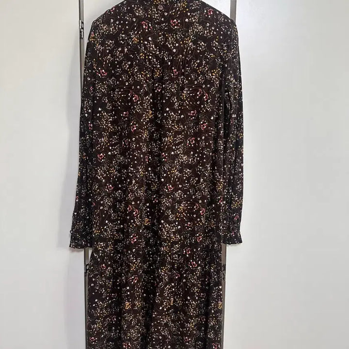[BUNJANG] Thursday Island Flower Pattern Long Dress Size 55 / 썰스데이어일랜드 플라워 패턴 롱 원피스 55컨디션 최상