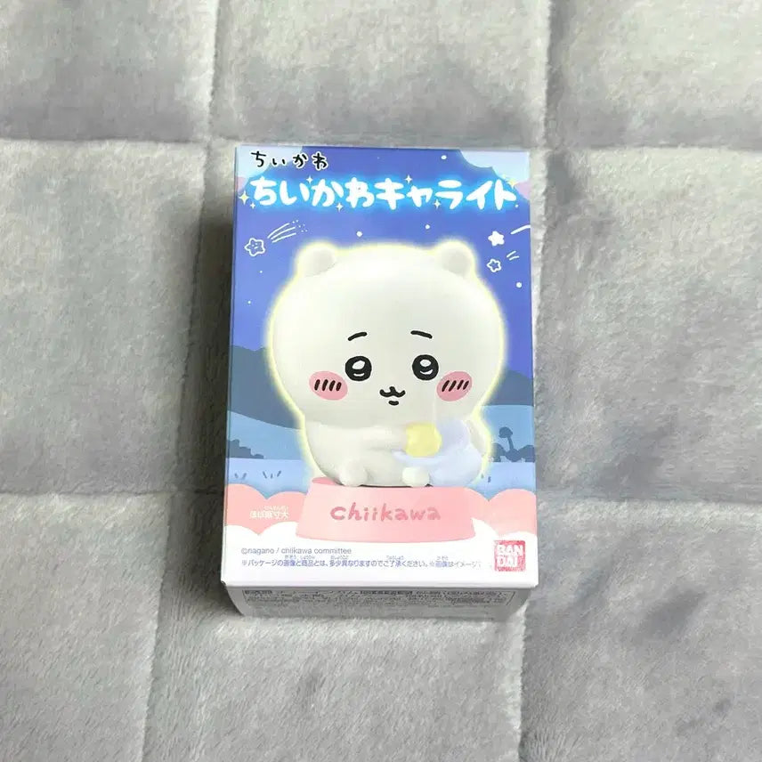 [BUNJANG] Chiikawa Character Light Figure (No. 4) / 치이카와 캐릭터 라이트 피규어 (4번)