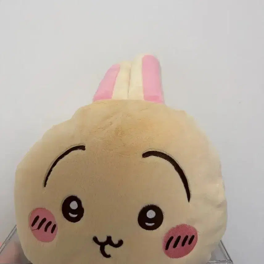 [SOLD OUT] 치이카와 우사기 돔 얼굴 인형 새상품