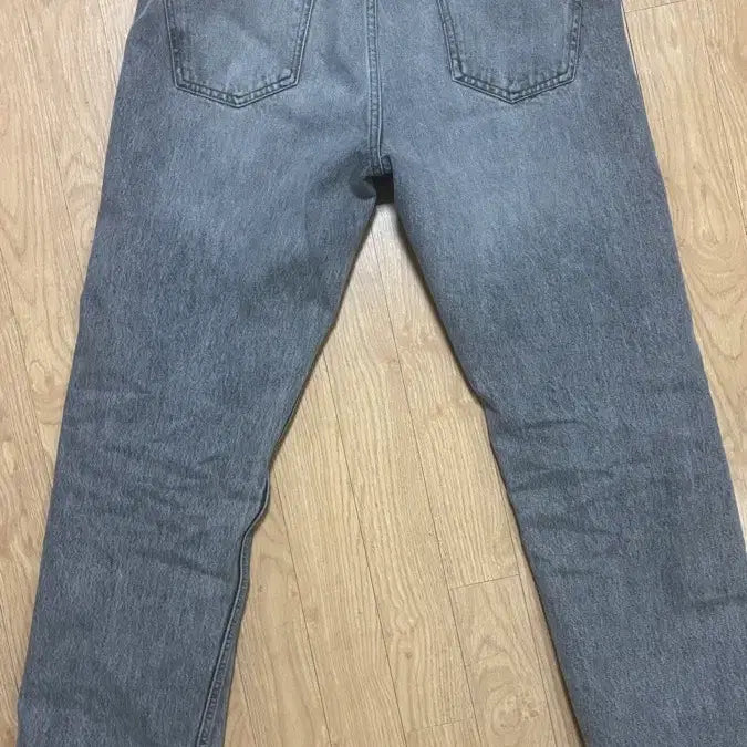 [BUNJANG] Zara Regular Fit Jeans (Size 31) - Grey / 자라 레귤러진  그레이색상(31)