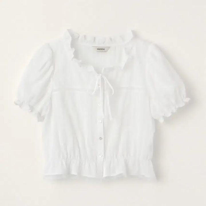 [BUNJANG] Sienne Princess Lace Blouse / 시엔느 princess lace blouse 프린세스 레이스 블라우스