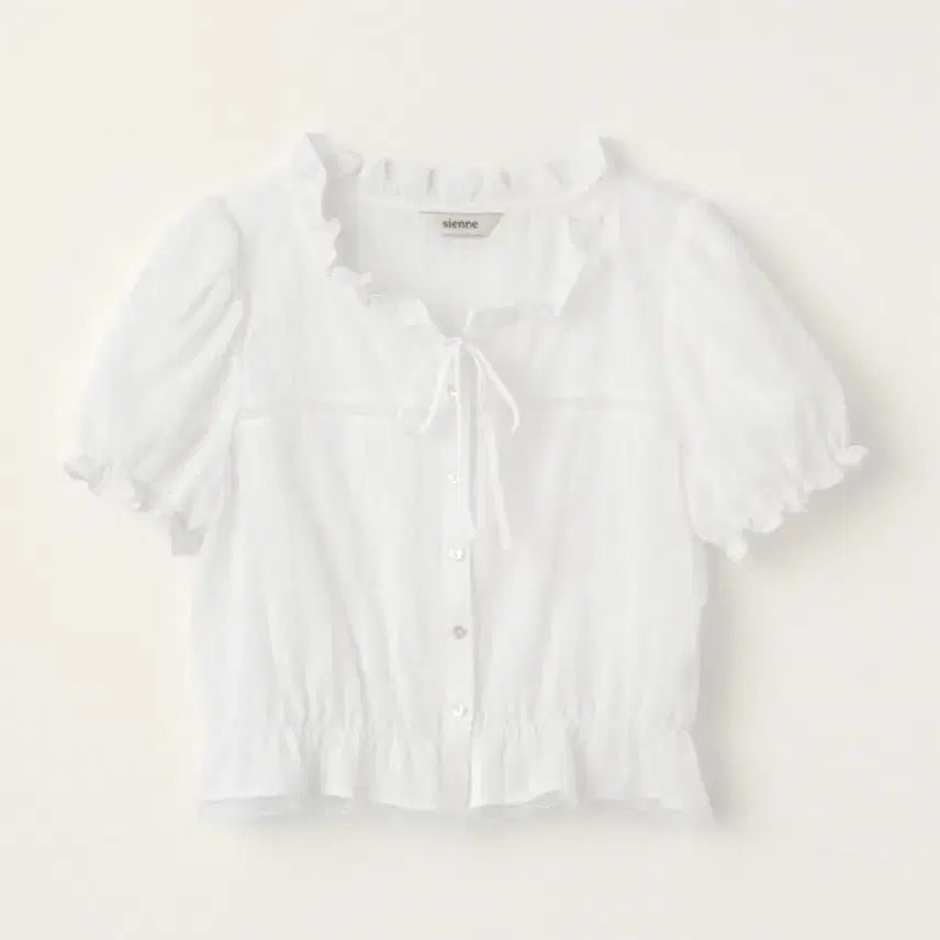 [BUNJANG] Sienne Princess Lace Blouse / 시엔느 princess lace blouse 프린세스 레이스 블라우스