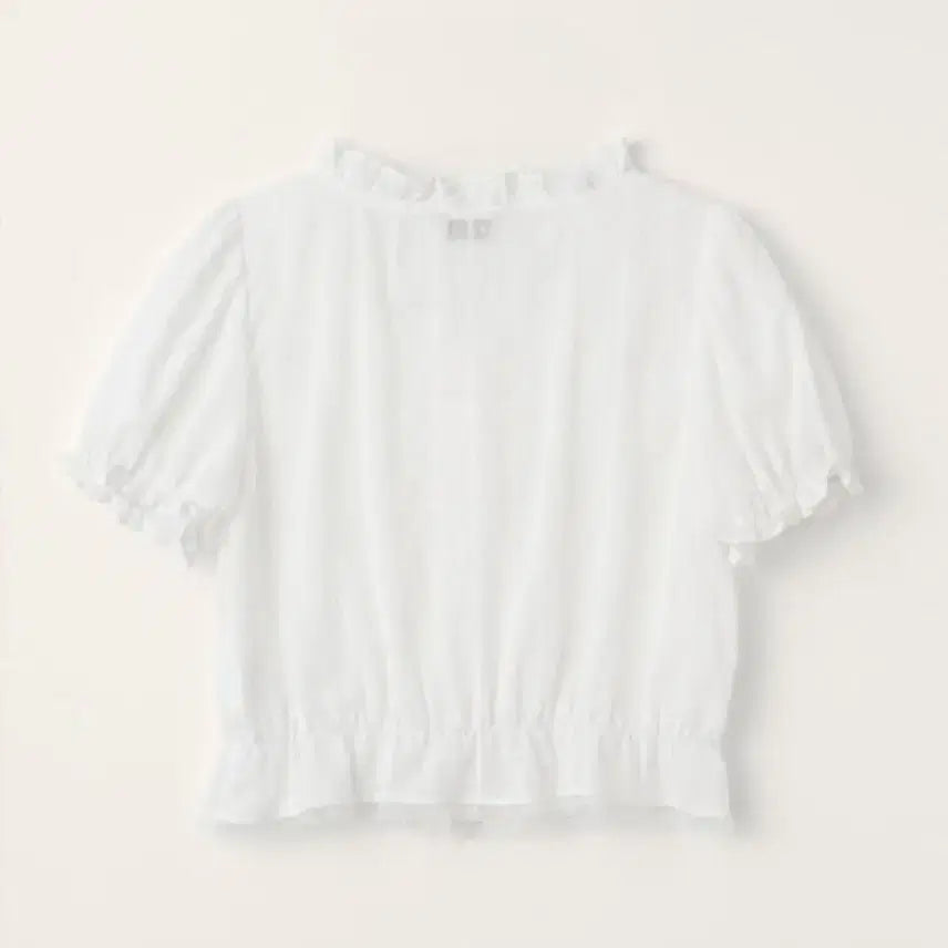 [BUNJANG] Sienne Princess Lace Blouse / 시엔느 princess lace blouse 프린세스 레이스 블라우스