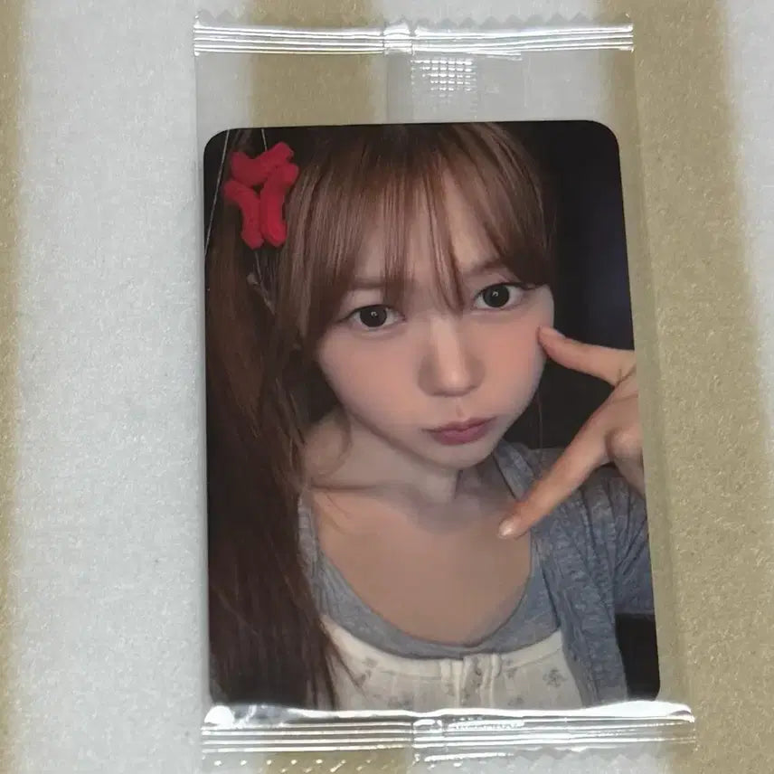 [BUNJANG] Haetsuhateu YeOn KETAPO Photocard / 하츠투하츠 예온 케타포 포카 양도