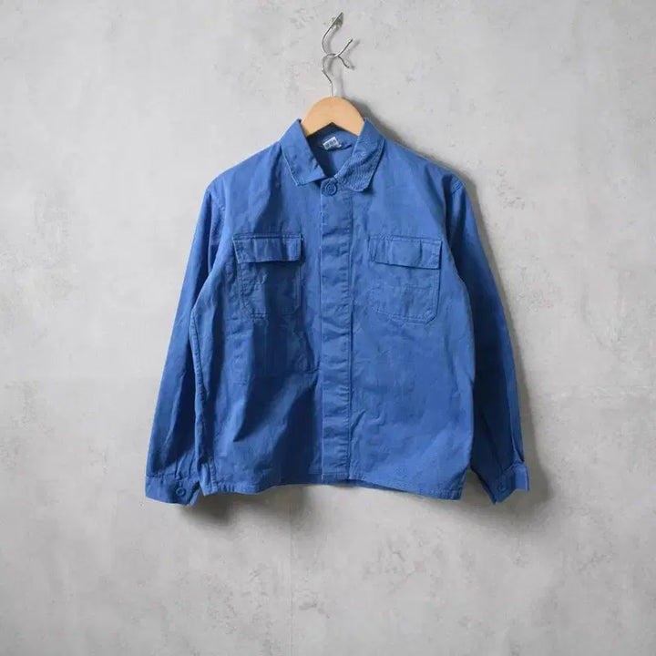 [BUNJANG] Original French Work Jacket M0375 / 오리지널 프렌치 자켓 48 M0375