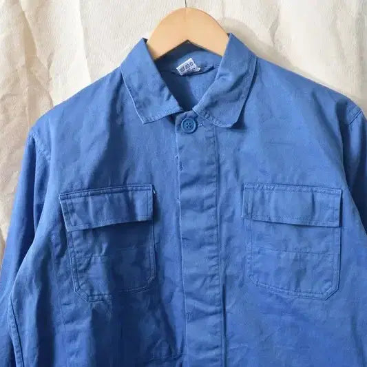 [BUNJANG] Original French Work Jacket M0375 / 오리지널 프렌치 자켓 48 M0375