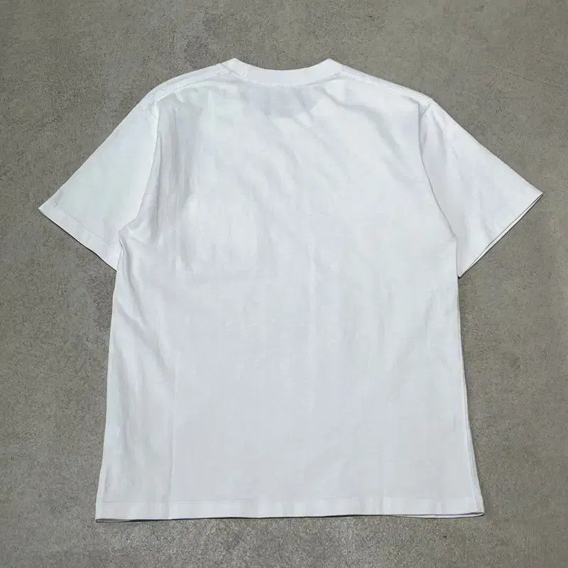 [BUNJANG] DANTON Pocket Short Sleeve T-Shirt S10957 / 단톤 포켓 반팔티셔츠 s10957