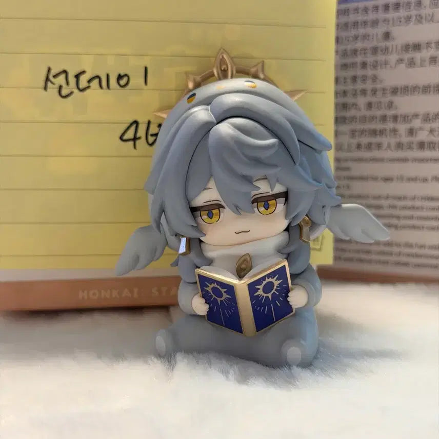 [BUNJANG] Honkai: Star Rail Sunday Namiki Dorm Series Figure (Item 4) / [공정하자있음] 붕괴 스타레일 선데이 남기숙사 시리즈 피규어(4번)