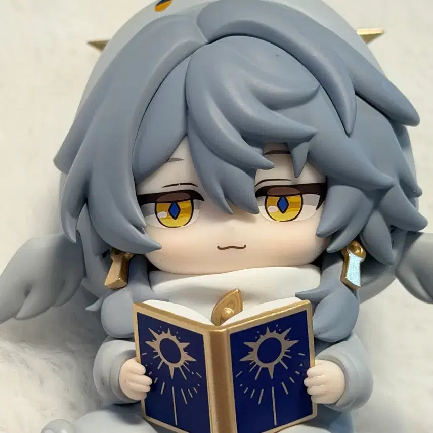 [BUNJANG] Honkai: Star Rail Sunday Namiki Dorm Series Figure (Item 4) / [공정하자있음] 붕괴 스타레일 선데이 남기숙사 시리즈 피규어(4번)