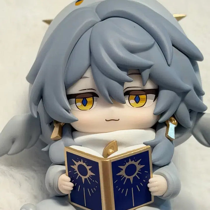 [BUNJANG] Honkai: Star Rail Sunday Namiki Dorm Series Figure (Item 4) / [공정하자있음] 붕괴 스타레일 선데이 남기숙사 시리즈 피규어(4번)