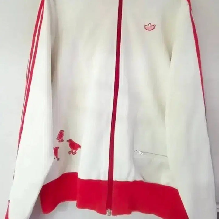 [BUNJANG] Adidas Tokyo Track Top Jersey Zip-up L / 아디다스 도쿄 TOKYO 트랙탑 져지집업 100 / L