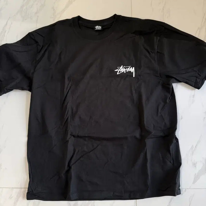 [BUNJANG] Stussy Fuzzy Dice T-Shirt XL / 스투시 퍼지 다이스 티셔츠 XL